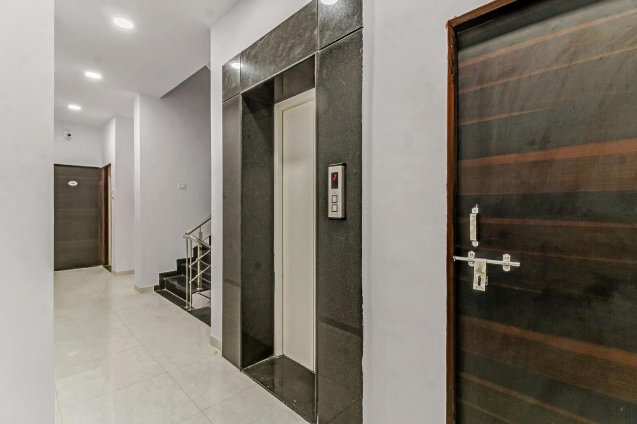 Oyo Vrindavan Inn Nagpur Exterior foto