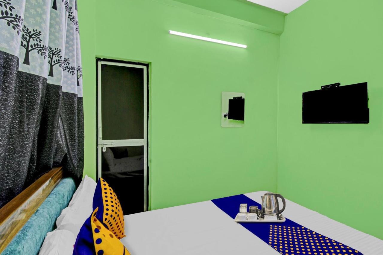 Oyo Vrindavan Inn Nagpur Exterior foto