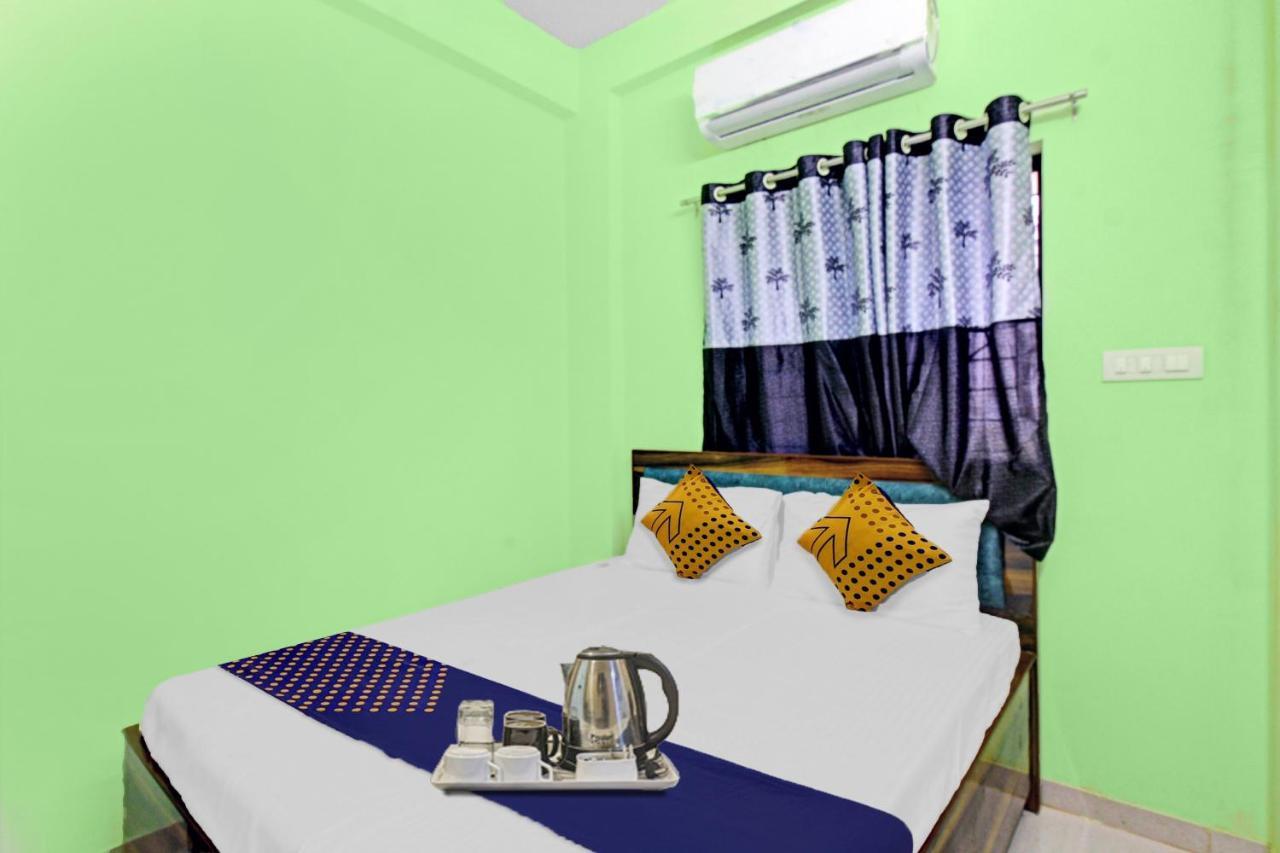 Oyo Vrindavan Inn Nagpur Exterior foto