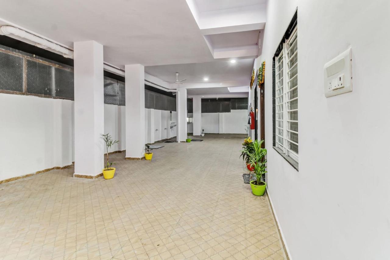 Oyo Vrindavan Inn Nagpur Exterior foto